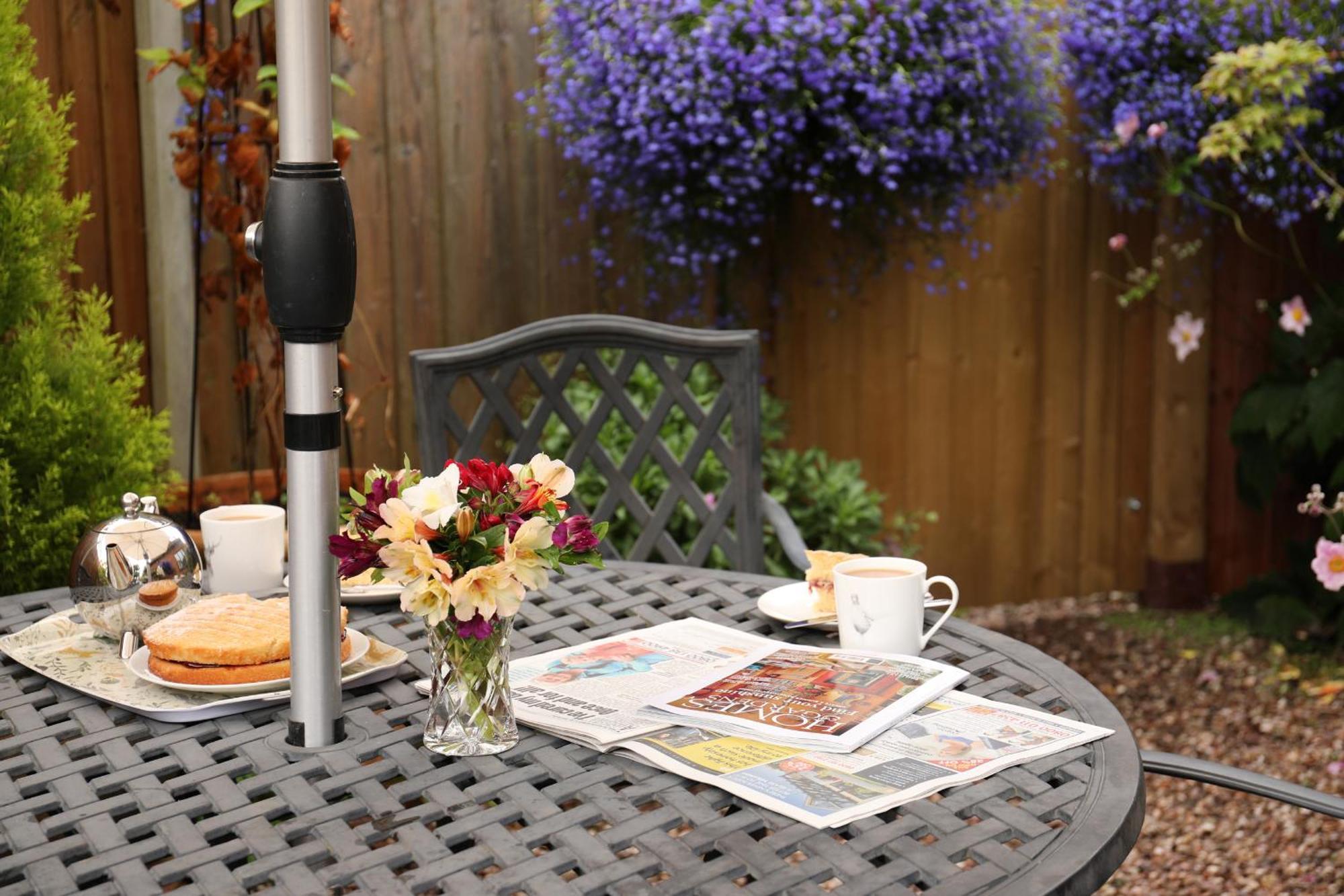 Oakland Cottage Крейвън Армс Екстериор снимка