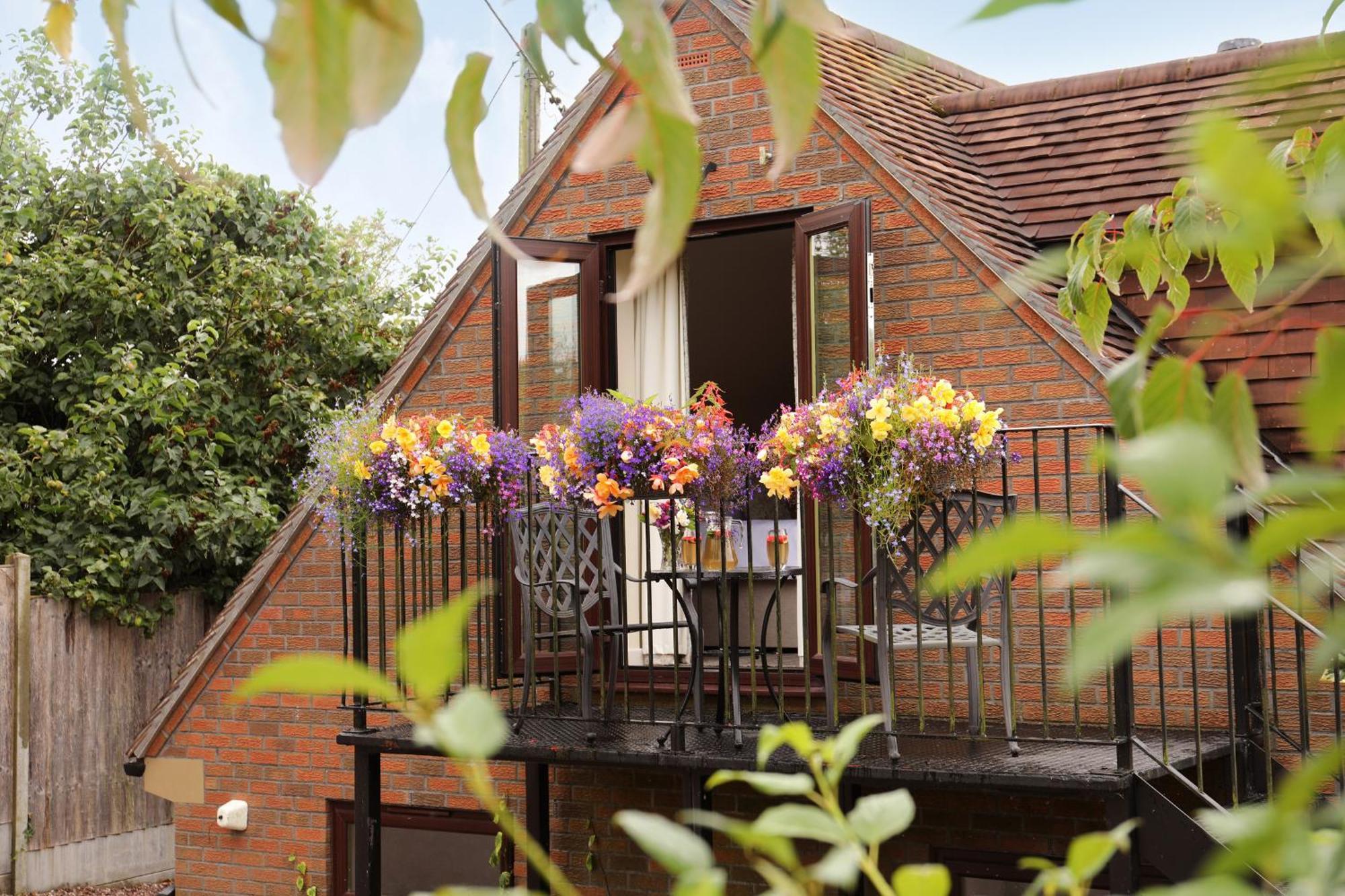 Oakland Cottage Крейвън Армс Екстериор снимка